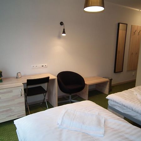5A Hotel Services Koszalin Bagian luar foto