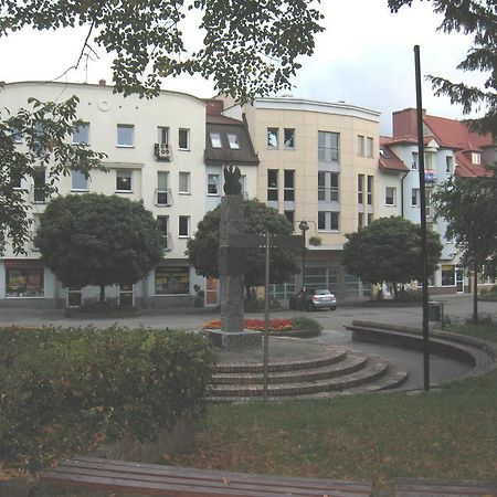 5A Hotel Services Koszalin Bagian luar foto
