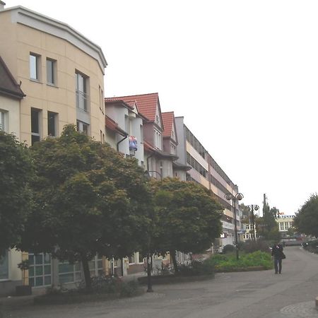 5A Hotel Services Koszalin Bagian luar foto