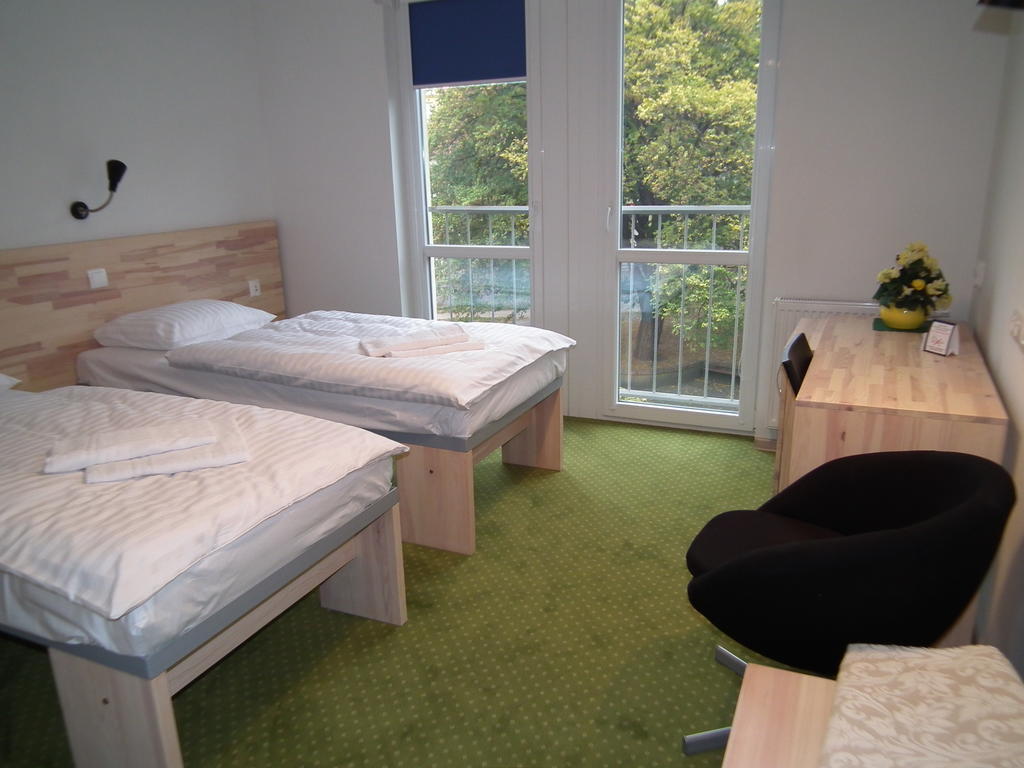 5A Hotel Services Koszalin Bagian luar foto