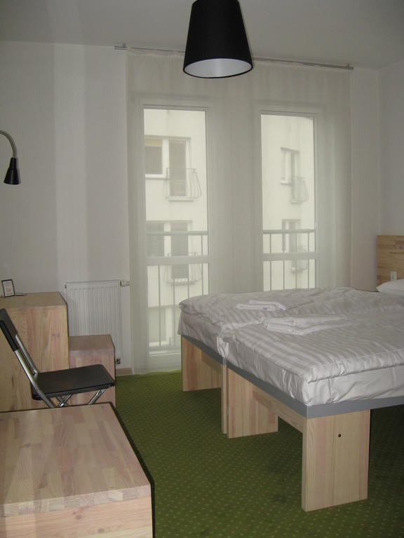 5A Hotel Services Koszalin Bagian luar foto