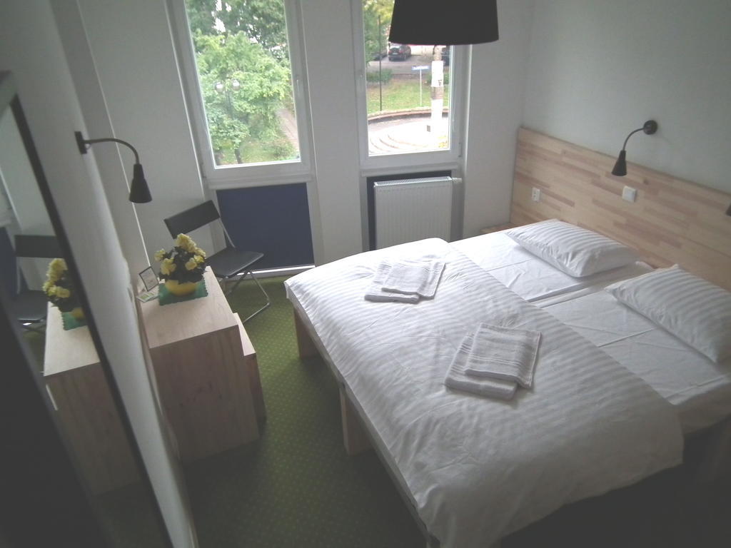 5A Hotel Services Koszalin Ruang foto