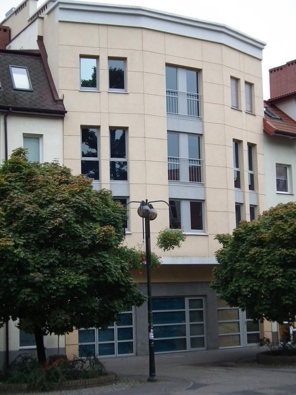 5A Hotel Services Koszalin Bagian luar foto