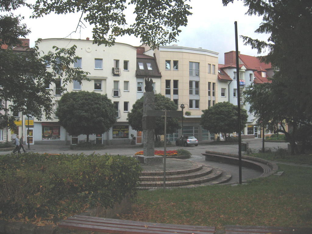 5A Hotel Services Koszalin Bagian luar foto