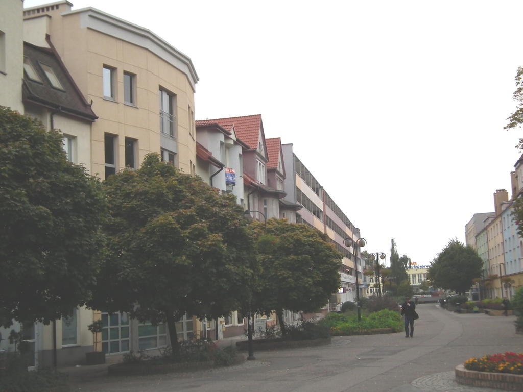 5A Hotel Services Koszalin Bagian luar foto