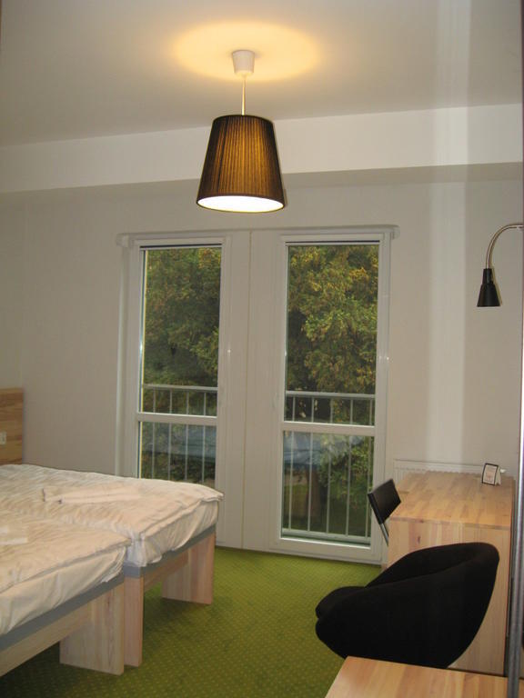 5A Hotel Services Koszalin Bagian luar foto